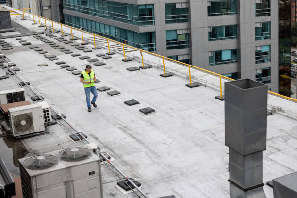 Best Roof Ventilation Installation  in Crestwood, IL